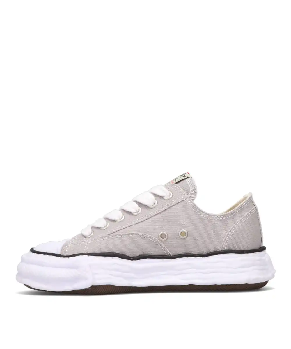 PETERSON 23 LOW/OR-SOLE CANVAS LOW-TOP SNEAKER